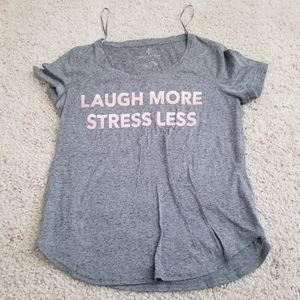 Juicy Couture Women's Short Sleeve Top L